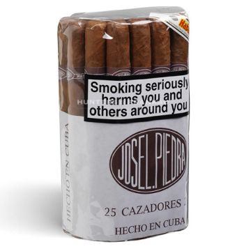 Jose L Piedra Cazadores - Pack of 25